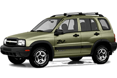Chevrolet Tracker 1998-2004